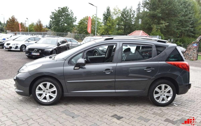 Peugeot 207 cena 12900 przebieg: 196900, rok produkcji 2009 z Kamień Pomorski małe 326
